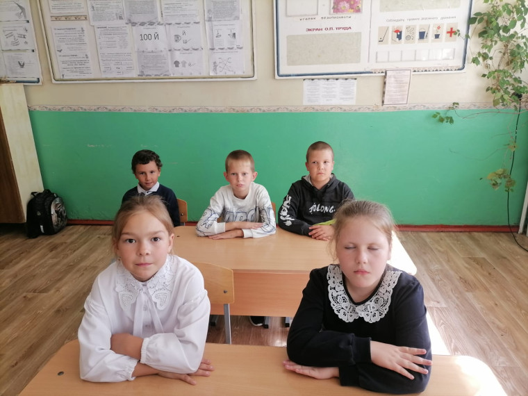 Вводный урок "Орлят России".